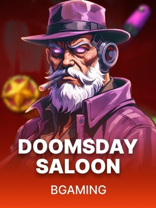 Doomsday Saloon game cover