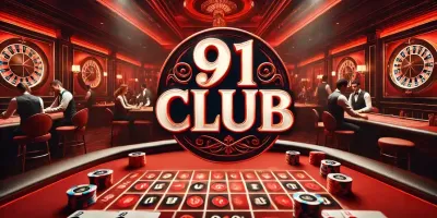 91 Club App Interface Screenshot 2
